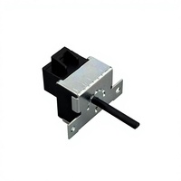 Interrupteur de commande du ventilateur de chauffage KOM HS-275/ 16264129/19131601 compatible avec le système de climatisation de la Chevrolet Cobalt Sedan