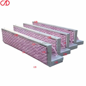 องค์ประกอบความร้อนเซรามิกแบบยืดหยุ่นทนอุณหภูมิสูงสำหรับโครงการอบแห้งท่อและหลังการเชื่อมด้วยความร้อน - Product Image 3