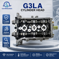 Ensemble de culasse moteur 22100-04301 pour Kia Morning Hyundai Grand i10 G3LA