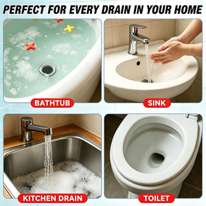 Déboucheur de toilettes et nettoyant de canalisations pour tuyaux en PVC - Product Image 5