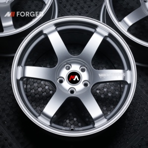 <span class=keywords><strong>Te37</strong></span>แข่งรถ Volk Saga S Plus เพชรเงิน TE 37 5X112 5X120 5x114 3 5x100 17X9 18X9 5สำหรับ <span class=keywords><strong>BMW</strong></span> E36 <span class=keywords><strong>E46</strong></span> F80 M3 F82 G82 M4 - Product Image 2