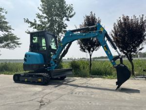 Mini <b>Excavator</b> Suppliers Crawler Digger Farm <b>Excavator</b> <b>Machine</b> New Minibagger Kubota Engine 3.5Ton Mini <b>Excavator</b> for Sale - Product Image 6