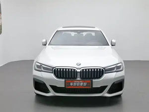 Autos Usados B-M-W Serie 5 2021 535Le Paquete M Sport <span class=keywords><strong>G30</strong></span> PHEV B48 2.0T RWD Sedán Híbrido Enchufable de Lujo Autos de Segunda Mano para Exportación - Product Image 1