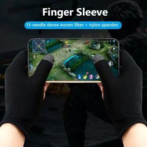 Guanti da Gaming Personalizzabili a Due Dita, Lisci sul Touchscreen, Traspiranti, Adatti a Vari Scenari - Product Image 4