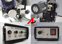 Timbre de date d'expiration HP-241 codeur de date de timbre à chaud pour machine d'emballage de sachets de thé