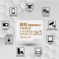 Haute vitesse C10 U3 AS Mini carte TF 4K vidéo jeux mobiles PS2 DVR carte Micro Memoria SD 32GB 64GB 128GB carte mémoire de caméra de tableau de bord