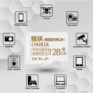 高速C10 U3 AS迷你tf卡4k视频手机游戏PS2 DVR微型记忆<span class=keywords><strong>sd</strong></span>卡32gb <span class=keywords><strong>64gb</strong></span> 128GB仪表板摄像头存储卡 - Product Image 4