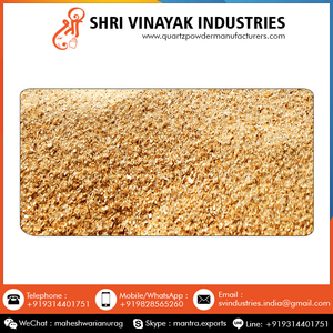 Sable de rivière naturel de haute qualité pour la construction Acheter auprès d'un exportateur indien - Product Image 5