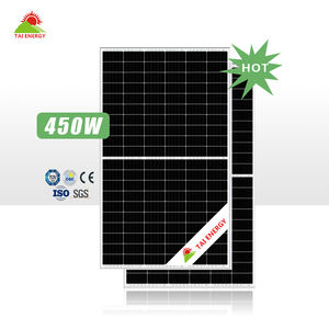 Panneaux solaires monocristallins bifaciaux Tai Energy Panel 450W <span class=keywords><strong>500W</strong></span> 600W <span class=keywords><strong>Q</strong></span> Cell Chine - Product Image 2