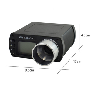 Cronógrafo de Velocidad E9800 con Pantalla LCD, Instrumento de Medición Táctica, Medidor de Velocidad para Uso en Exteriores - Product Image 6
