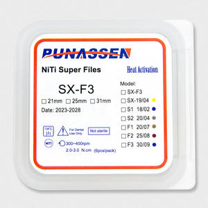 เครื่องมือทันตกรรมรากฟันแบบโรตารี่อเนกประสงค์ SX-F3 21มม. 25มม. 28มม. 31มม. - Product Image 5