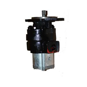 Ensemble de pompe à engrenages Doosan 250 bars 1 étage pour système hydraulique de chariot élévateur D50A-2, pièce d'origine YY0005173 - Product Image 3