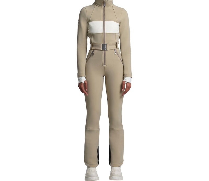 Breathable Custom Ski Suit One Piece
