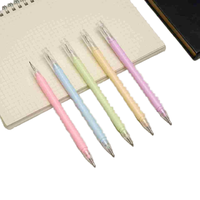Couteau utilitaire en plastique en forme de stylo portable (145MM) coupe-bricolage pour dessin et gravure