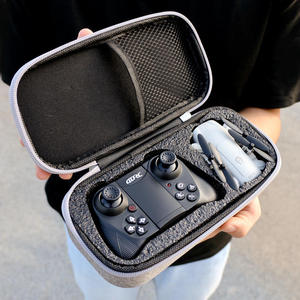 Drone pliable Flytec FY-V9 Mini avec <span class=keywords><strong>caméra</strong></span> double HD 4K professionnelle, transmission en temps réel 1080p, drones <span class=keywords><strong>FPV</strong></span>, quadricoptère pliable - Product Image 4