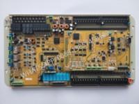 Controlador Haitian Techmation A80 con panel M6C PLC para máquina de inyección de plástico Haitian (panel con pantalla LCD a color de 6.4'')