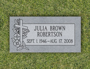 <strong>Cheap</strong> Flat <strong>Headstones</strong> Flat <strong>Grave</strong> Markers Engraving Gravestone Tombstones and Monuments - Product Image 5