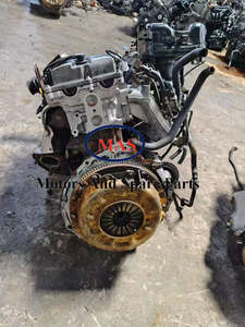 Mesin lengkap diesel Jepang KA24 untuk pickup ni-san - Product Image 3