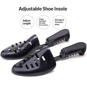 Estirador <span class=keywords><strong>de</strong></span> Zapatos Ajustable <span class=keywords><strong>de</strong></span> Plástico, Precio Económico, para Hombres y Mujeres, Negro, Protector <span class=keywords><strong>de</strong></span> Forma Personalizado para Zapatillas - Product Image 6