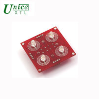 Shenzhen PCBA Factory PCB Placa de circuito impreso SMT DIP Servicio integral PCBA para todo tipo de industria
