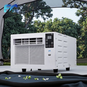Climatiseur Portable de Haute Qualité avec Télécommande pour Tente Intérieure - Product Image 1