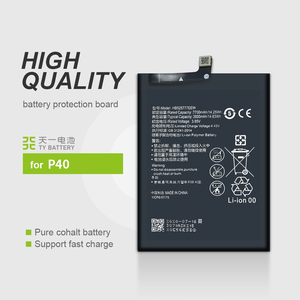 Tianyi 3700mAh 3.85V batteria ai polimeri di litio originale HB525777EEW per <span class=keywords><strong>Huawei</strong></span> <span class=keywords><strong>P40</strong></span> sostituzione del <span class=keywords><strong>telefono</strong></span> cellulare prodotto in magazzino - Product Image 4