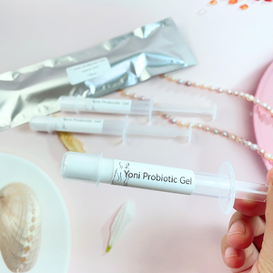 Gel de probióticos hidratantes vaginales para mujeres para infección por levaduras y <span class=keywords><strong>tratamiento</strong></span> Bv bacterias vaginales equilibradas y olor - Product Image 3