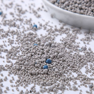 2025热卖球形膨润土猫砂OEM/ODM多香味无尘强力结块猫砂 - Product Image 5