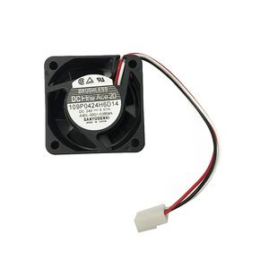 109P0424H6D14 A90L-0001-0385#A Cooling Fan White Connector for FANUC Servo Drive Plc Parts - Product Image 1