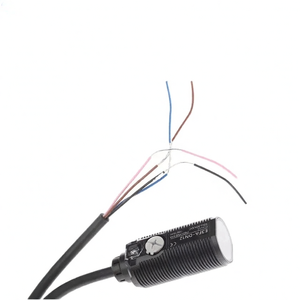 ไดรเวอร์เซิร์ฟเวอร์อุปกรณ์ควบคุม PLC E3FA-DN12สีทองสินค้าใหม่ - Product Image 1