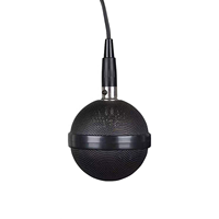 Microphone à condensateur professionnel suspendu 48V, directivité cardioïde, micro de plafond à tige fixe de 450 mm pour chœur et scène de théâtre