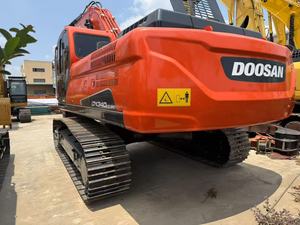 NewPrice pour la pelle hydraulique à chenilles Doosan dx340lc-9c d'occasion en bon état adaptée au creusement de la construction/de l'agriculture - Product Image 6