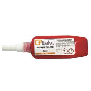 Ttake Sealant 2272 Medium Resistance 250ml For Pipe <b>Sealing</b> - Product Image 1