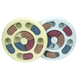Köpekler İçin Yavaş Besleyici Oyuncaklar İnteraktif Köpek Mama Kabı Oyunu Köpek Ödül Maması Bulmaca Besleyici - Product Image 5