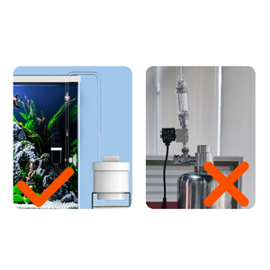 Fácil <span class=keywords><strong>Diy</strong></span> Smart <span class=keywords><strong>Co2</strong></span> generador acuario <span class=keywords><strong>CO2</strong></span> <span class=keywords><strong>Diy</strong></span> pecera plantas accesorios que trabajan con APP - Product Image 4