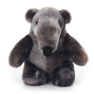 V434 Peluches réaliste de marmottes coquines en gros, rembourrage en coton PP, jouets doux, animaux en peluche mignons, cadeaux idéaux pour garçons et filles - Product Image 2
