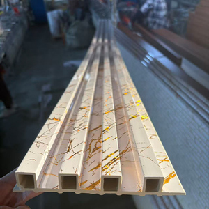 Pannello Murale in PVC WPC Impermeabile e Ignifugo, Pannelli 3D Decorativi per <span class=keywords><strong>Interni</strong></span>, <span class=keywords><strong>Rivestimento</strong></span> Murale per Decorazione d'<span class=keywords><strong>Interni</strong></span> - Product Image 4