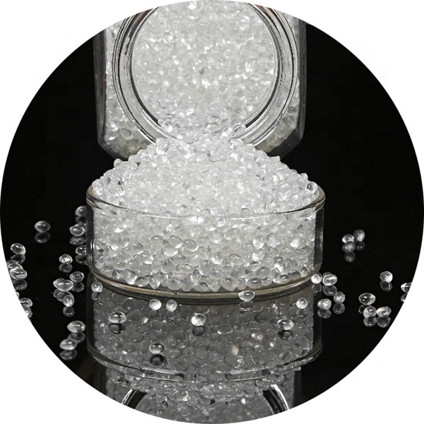 Engineering Plastic TPU Polymer Injection Grade 90A 95A Polyurethane TPU Granule Raw Materials