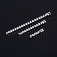 Juego de Llaves de Trinquete de Acero al Cromo-Vanadio FLYBON de 61 Piezas y 3/8 Pulgadas para Reparaciones Automotrices, del Hogar y Mecánicas