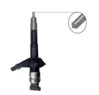 23670-39315 Inyector de Combustible Common Rail Diésel de Alta Presión y Calidad para Motores