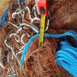 Lưới Đánh Cá Bằng Nylon, Dây Rút Ném Kiểu Mỹ - Product Image 2