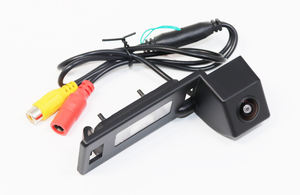 กล้องสำหรับ A5 <span class=keywords><strong>Audi</strong></span> 09 A4L 12 TT 11 Q5กล้องส่องกลางคืน HD 170องศา1920x1080P AHD ยานพาหนะสำรองข้อมูลรถยนต์ที่จอดรถ - Product Image 2