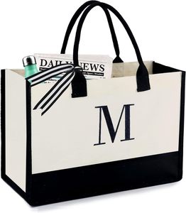 <span class=keywords><strong>Sac</strong></span> en toile <span class=keywords><strong>personnalisé</strong></span> pour broderie, grand format 42*31*17cm, idéal pour les cadeaux, les voyages, les loisirs créatifs, pour <span class=keywords><strong>maman</strong></span>, professeur, ami - Product Image 4