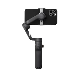 Precio de fábrica OSMO Mobile 6 3-Axis OM 6 Phone Handheld Gimbal Estabilizador Anti Shake Handheld Pan Tilt
