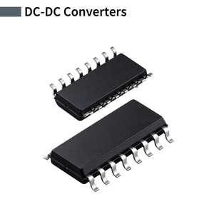 TL494IDR SOIC-16 DC DC converter chip pmic ic integrated circuit 40V 300kHz in stock TL494 - Product Image 1