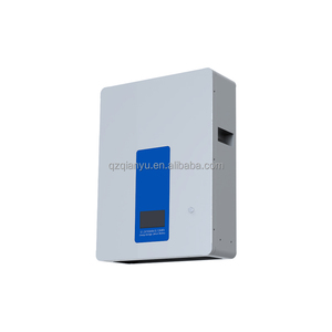 Système de stockage d'énergie solaire domestique mural de 10,24 kWh, batterie LiFePO4 51,2 V 100 Ah - Product Image 1