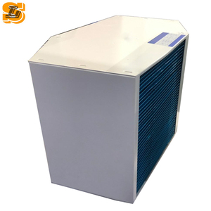 SHENGLIN Shanghai Échangeur de chaleur air-air Récupération <span class=keywords><strong>d</strong></span>'énergie Système de ventilation <span class=keywords><strong>Récupérateur</strong></span> Erv - Product Image 3