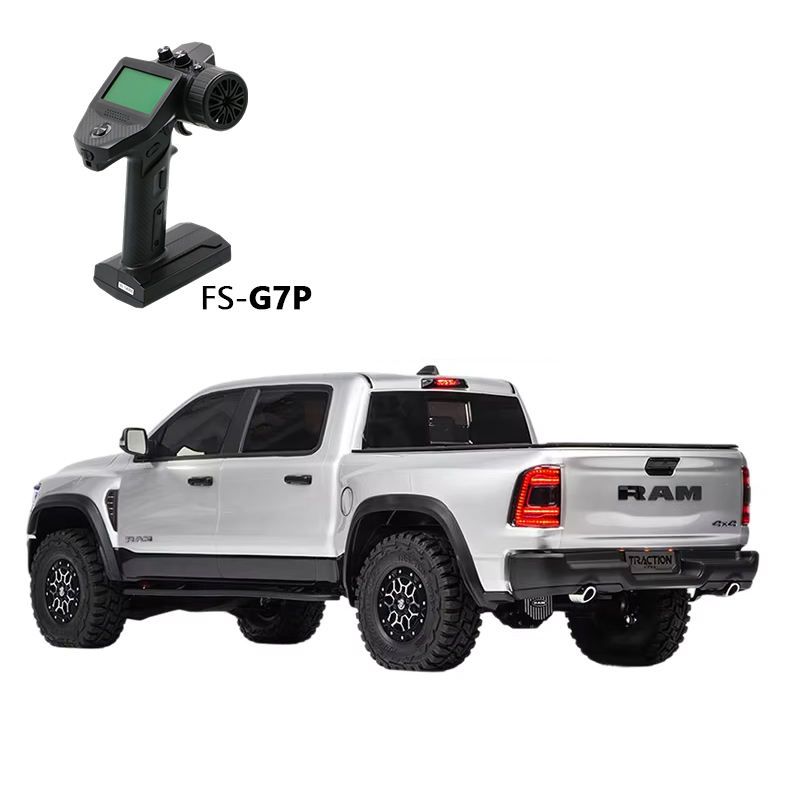 Silver [Brushless  no Battery/Charger]