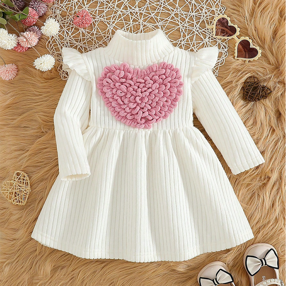 On Sale Simple Baby Girl Dress Pattern Soft Knit, Comfy Fit | Alibaba.com