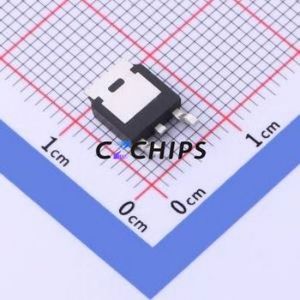 วงจรรวม AMS1117-ADJ ต่อ-252ใหม่วงจรควบคุมเชิงเส้นชิพ PMIC (LDO) - Product Image 2